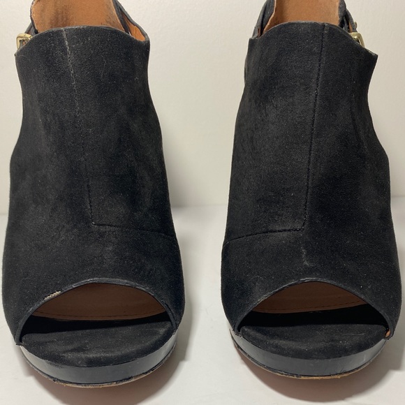 Black H&M Heels, US 7, EUR 38 - Picture 2 of 8